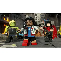 Гра Lego Marvel Avengers (російська версія) (PS4) - мініатюра 5