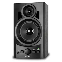 Акустична система (TF-10 Black) Gemix - мініатюра 5