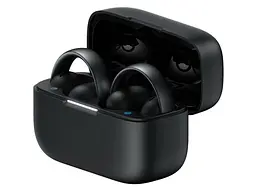 Навушники TWS ANKER SoundCore AeroClip Black (A3388G11) - мініатюра 2