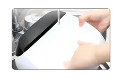 Миска с весами для собак и котов SunSun DGF-02 350 мл - миниатюра 4