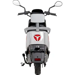 Електроскутер Yadea E8S White [104612] - мініатюра 3