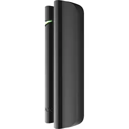 Бездротовий датчик відкриття дверей/вікна Ajax DoorProtec Plus Black/38100.21.BL1) (9996.21.BL1)