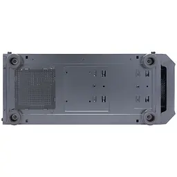 Корпус 1stPlayer FD5-M-BK-4F1 Black без БЖ - мініатюра 2
