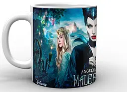 Кружка GeekLand Малефісента Maleficent Малефісента головні герої ML.02.003 - мініатюра 3