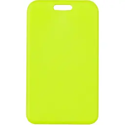 Бейдж Axent чохол SoftTouch матовий, 54х85мм ,салатовий (4550V-09-A) - мініатюра 2