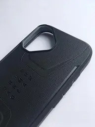 Чохол протиударний для iPhone 17 UAG Civilian MagSafe Black 114547114040 - мініатюра 7
