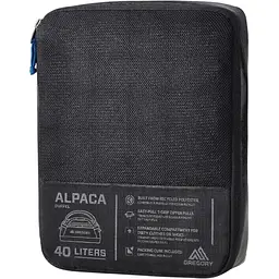 Сумка Gregory Tech Duffels Alpaca 60 Fir Green (1053-147898/A182) - мініатюра 3