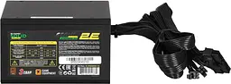 Блок живлення 2E GAMING Solid Power 650W (2E-SP650BRSM-120) - мініатюра 4