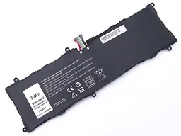 Акумулятор для Dell 2H2G4 Venue 11 Pro 7140 Series HFRC3 (7.4V 4000 mAh 30Wh)