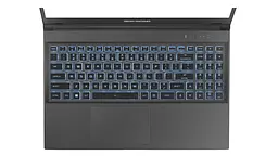 Ноутбук Dream Machines RG3050-15 15.6FHD IPS, Intel i7-13700H, 32GB, F1TB, NVD3050-4, DOS, чорний (RG3050-15UA55) - мініатюра 3