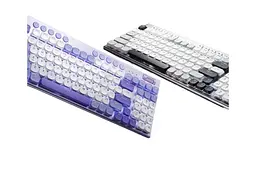 Клавіатура Thunderobot K96 Red Purple (6932066308223) - мініатюра 3