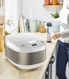 Мультиварка Moulinex Simply Cook MK622132 - мініатюра 8
