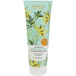 Лосьон для тела Jean & Len Bodylotion Rosemary & Ginger 250 мл