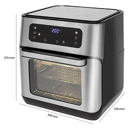 Мультипіч PROFI COOK PC-FR 1200 H Hot Air Fryer - мініатюра 2
