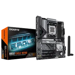 Материнська плата Gigabyte B850 Eagle Wi-Fi6E Socket AM5 (B850 EAGLE WIFI6E) - мініатюра 4