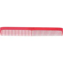 Гребінець для волосся Leader Ultem SP 125 Pink - мініатюра 2