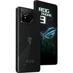 Смартфон ASUS ROG Phone 9 12/512GB Phantom Black  - мініатюра 3