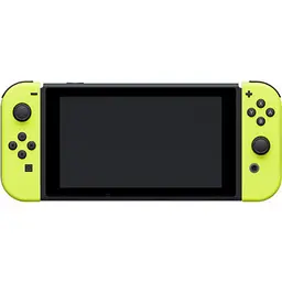 Nintendo Switch Yellow (Upgraded version) - мініатюра 2