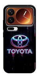 TPU чохол Demsky Neon motion для Xiaomi 17 Pro Max