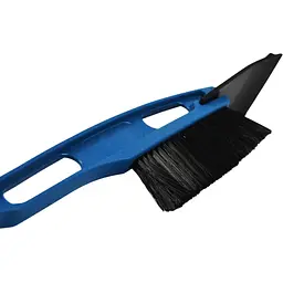 Щітка для снігу зі скребком Bottari Дакота 53 см синя 32309Blue-IS - мініатюра 2