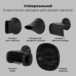 Фен AENO HD5B (AHD0005B) - мініатюра 9