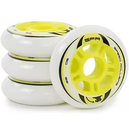 Колеса SFR Inline Wheels 72/82A Білий
