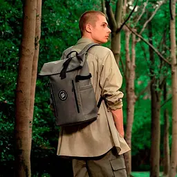 Рюкзак 90FUN Outdoor Sports Backpack 21.6 л Dark Green (6941413231626) [99967] - мініатюра 4