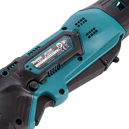 Пила шабельна акумуляторна Makita JR103DZ (без акумуляторів та зарядного пристрою) - мініатюра 4