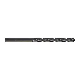 Свердло по металу HSS-R MILWAUKEE DIN338, діаметр 4,8х86х52мм, (10шт), пластикова коробка - мініатюра 2