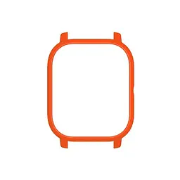 Комплект Tamister для смартгодинника Amazfit GTS помаранчевий - мініатюра 3