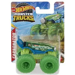 Машинка-позашляховик Hot Wheels 1:70 серії "Monster Trucks" в асортименті (HFB96) - мініатюра 2