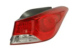 Ліхтар (фонарь) задній правий Hyundai Elantra V 10-17р Depo (221-1961R-UE)