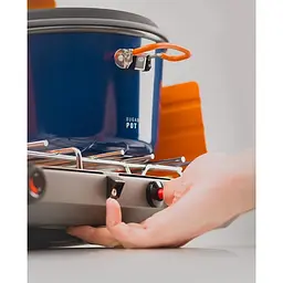Плита кемпінгова GSI Outdoors Selkirk 540 i Isobutane Camp Stove (1099-56020) - мініатюра 3