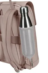 Рюкзак 14.1" Samsonite ZALIA 3.0 OLD ROSE 37х28x9 KM4*10004 - мініатюра 3