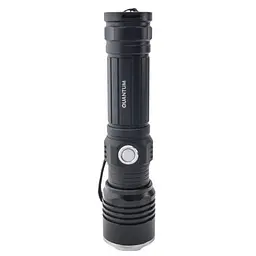 Ліхтар Quantum Solid-H 10W LED з USB-C + Li-ion21700/4000mAh (QM-FL1020-21700/4000-PB) - мініатюра 5