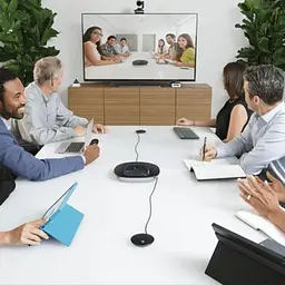 Мікрофон Logitech для Logitech Group (989-000171) - мініатюра 5