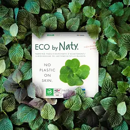 Підкладки для грудей 30 шт NATY - мініатюра 2