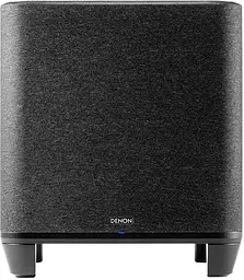 Бездротовий сабвуфер Denon Home SUB Black - мініатюра 1
