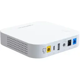 Джерело безперебійного живлення MARSRIVA DC UPS для роутерів KP4 3xDC+USB+USB-C OUT 5V/9V/12V 18W 10000 mAh (36Wh) Li-Ion (KP4_MARSRIVA)