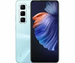Смартфон Infinix Hot 50 Pro 8/256Gb Glacier Blue (X6881) (UA UCRF) NFC