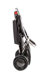 Сумка-візок Rolser Wallaby Tweed 2L Negro (WAL004-1023) - мініатюра 10
