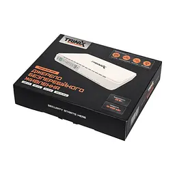 Джерело безперебійного живлення DC UPS Trinix TRX-MUPS-2512 (10000mAh) 5V/9V/12V/15V/24V/PoE, Li-ion 4*2.5Ah, для роутера і медіаконвертера (42-00148) - мініатюра 6