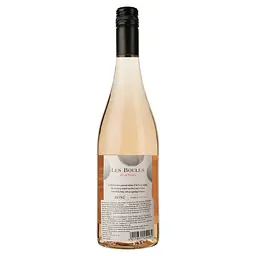 Вино Les Boules Rose рожеве сухе 0.75 л - мініатюра 2