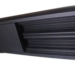Підвісний інфрачервоний обігрівач Grilli 1800 w з пультом д/к IP65 110 см - мініатюра 6