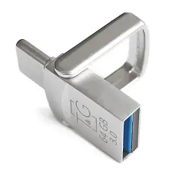 USB флеш T&G 104 Metal USB 3.0 -Type C 64GB - мініатюра 4