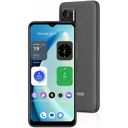 Смартфон Doogee N50 Pro 8/256Gb Granite Black (Global) - мініатюра 4