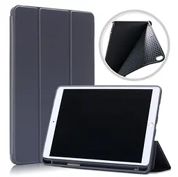 Чохол Kaku Stylus TPU для планшета Apple iPad Air 3 10.5" 2019 (A2152, A2123, A2153, A2154) Dark Blue - мініатюра 5