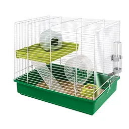 Клітка Ferplast Hamster Duo для хом`яків - мініатюра 1