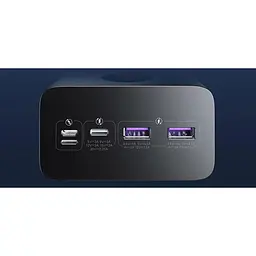 Павербанк Romoss 40000 mAh 65W PEA40 Pro PD Black (PEA40-282-2133H)  - мініатюра 4
