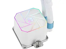 Водяне охолодження Thermalright Aqua Elite 240 ARGB V3 White - мініатюра 2